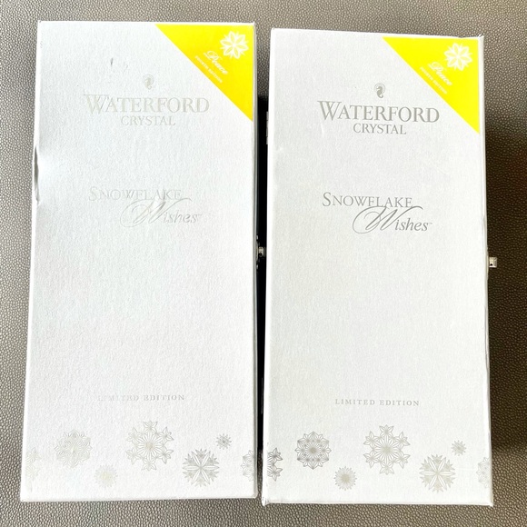 Waterford Crystal Flute Limited Edition - Picture 3 of 4